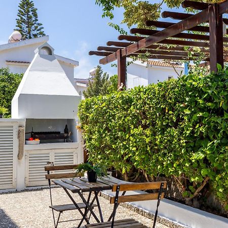 Protaras Nisia Seaside Villa Extérieur photo