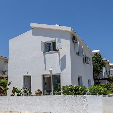 Protaras Nisia Seaside Villa Extérieur photo