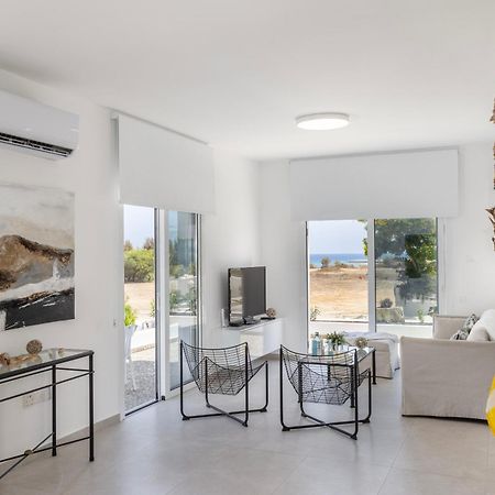 Protaras Nisia Seaside Villa Extérieur photo