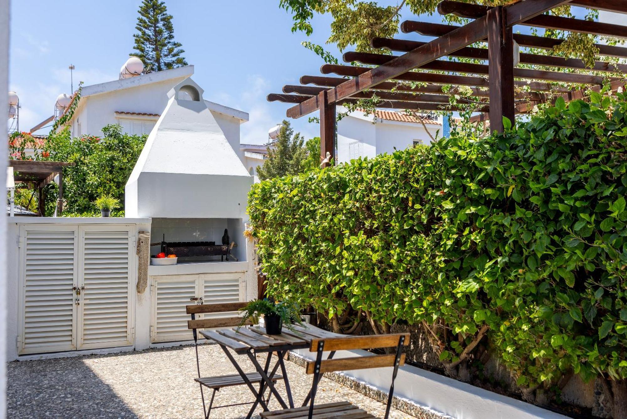 Protaras Nisia Seaside Villa Extérieur photo