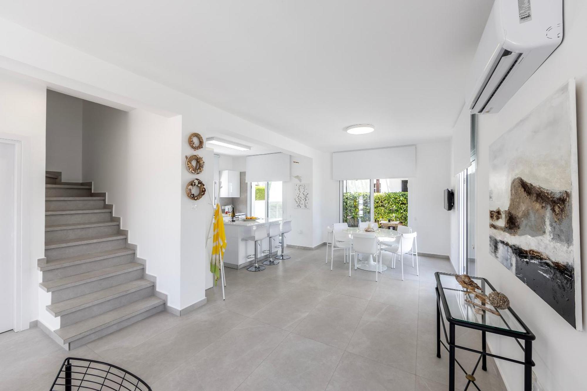 Protaras Nisia Seaside Villa Extérieur photo