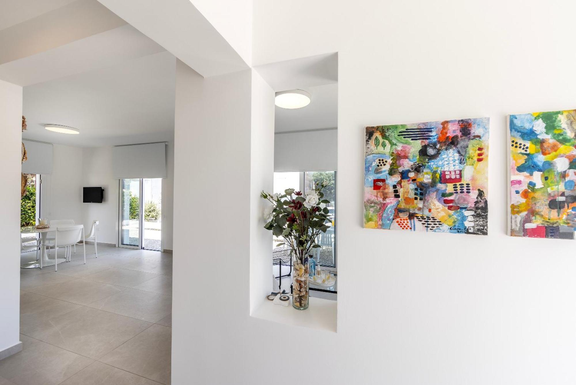 Protaras Nisia Seaside Villa Extérieur photo