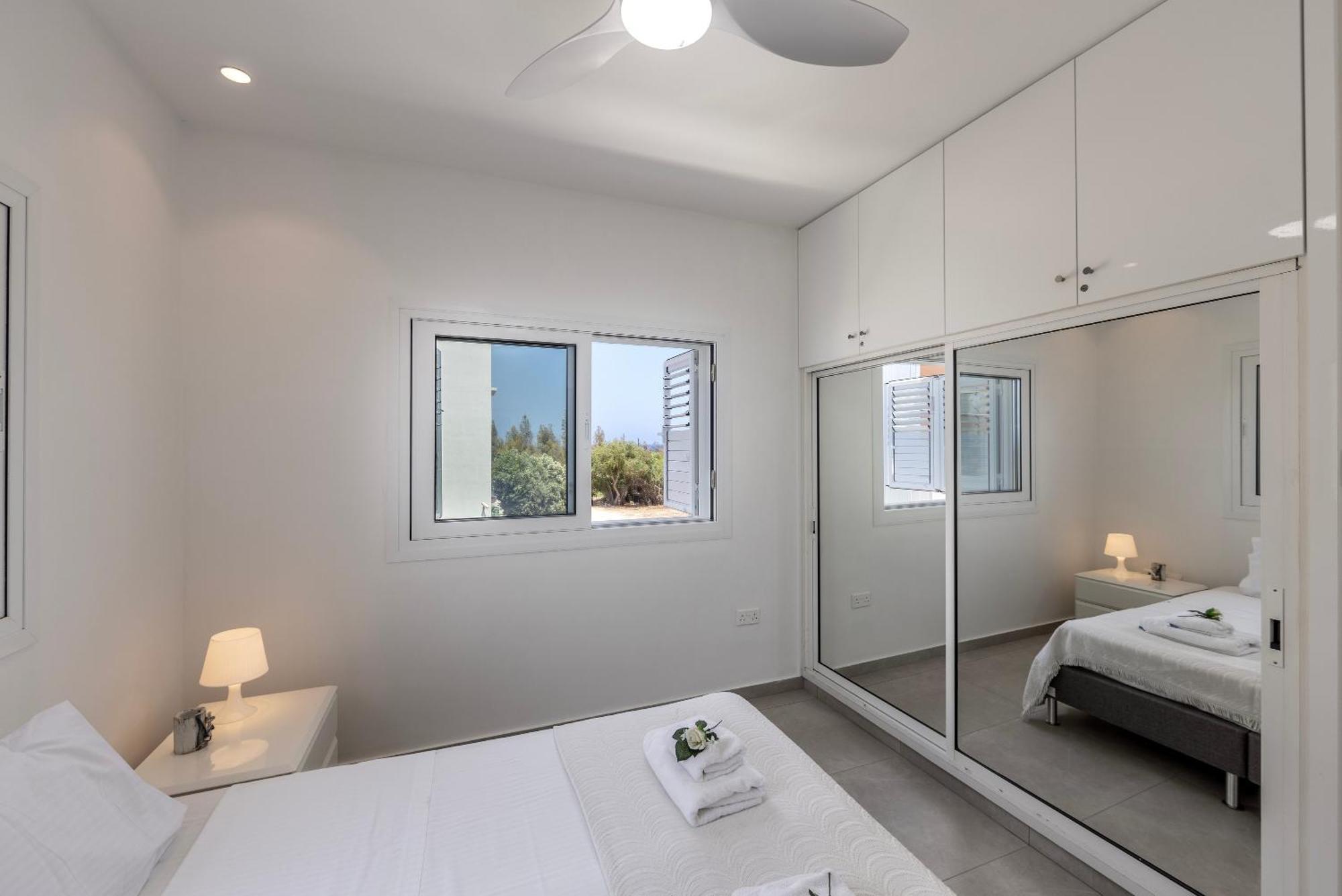 Protaras Nisia Seaside Villa Extérieur photo