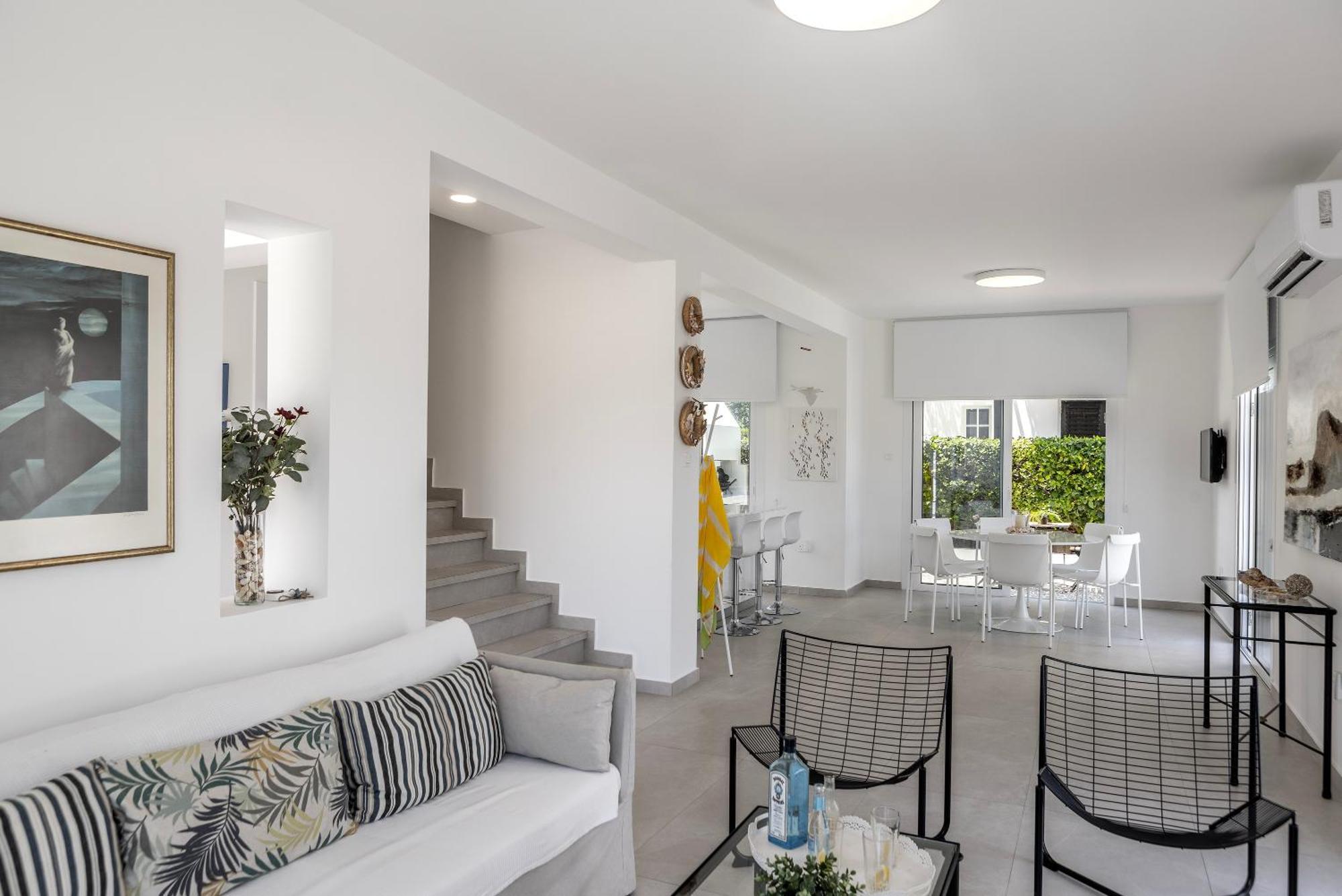 Protaras Nisia Seaside Villa Extérieur photo
