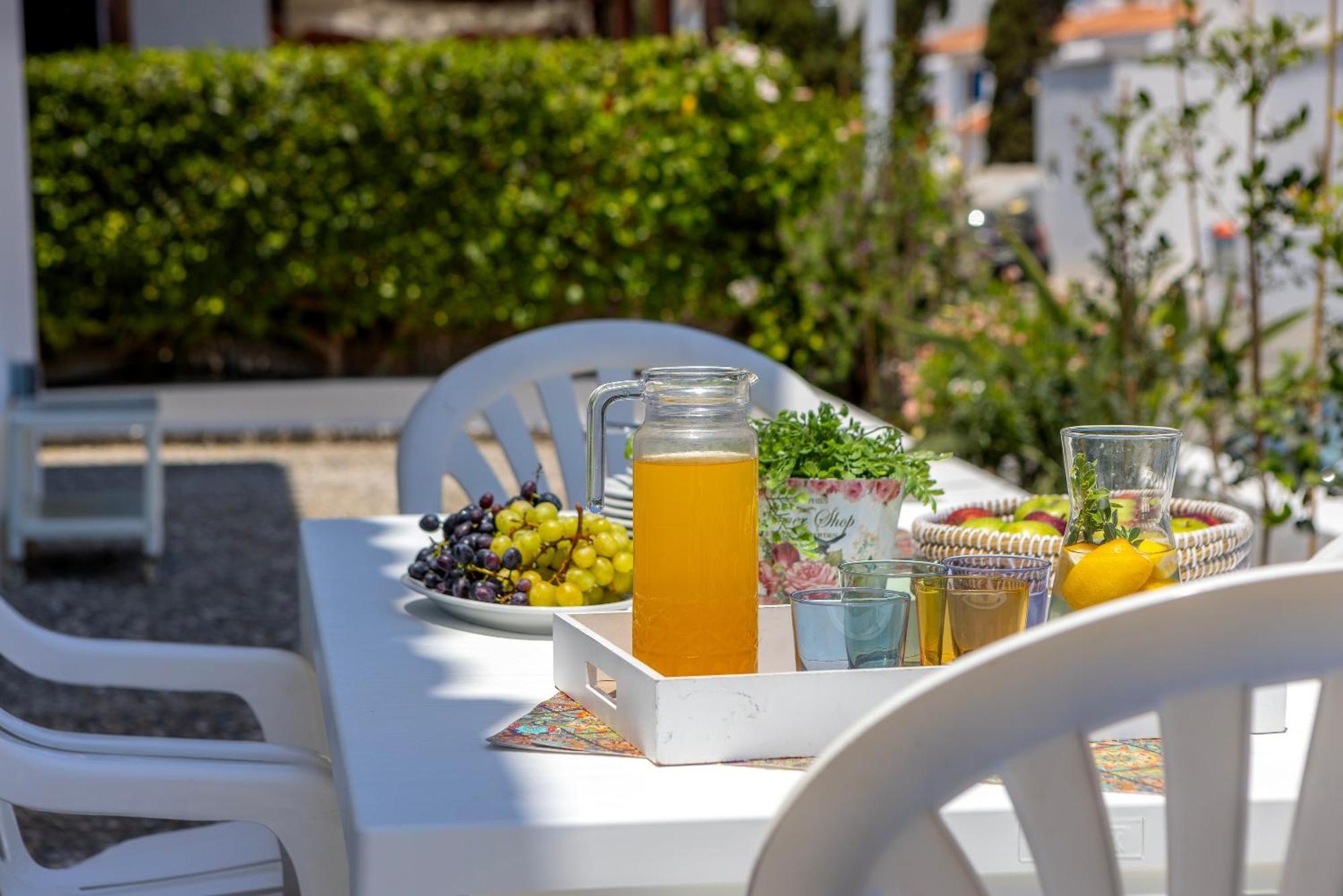 Protaras Nisia Seaside Villa Extérieur photo