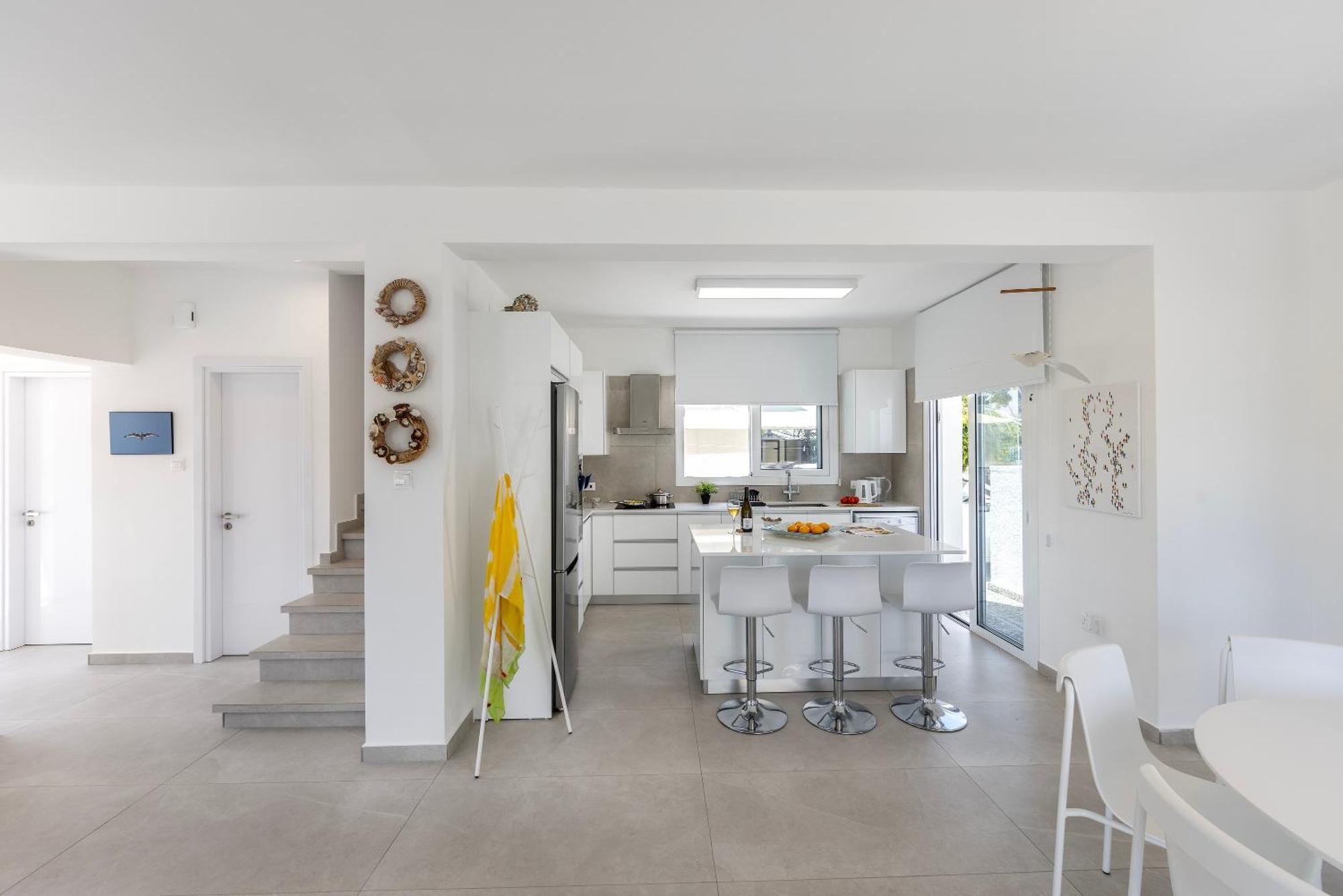 Protaras Nisia Seaside Villa Extérieur photo